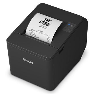 Epson T20IV,THML RCPT,SER/USB/ENET,BLK,W/PS
