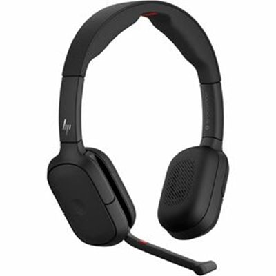 HP Poly Focus 625 Stereo Bluetooth Headset HP Poly Focus 625 Stereo Bluetooth He