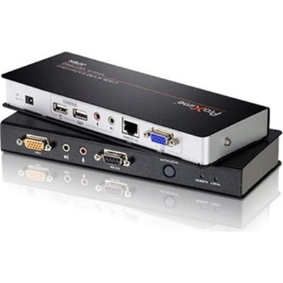 ATEN 1000 ft. USB Console Extender with Audio and Serial Support