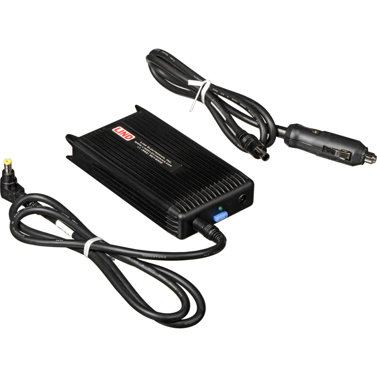 Panasonic Lind Input Car Adaptor 120 Watt 12-32 Vo