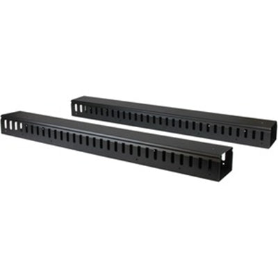 Startech Finger Duct Cbl 6' Panel Rack