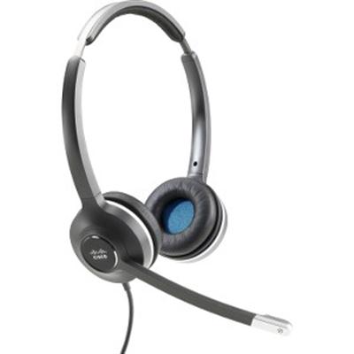 CISCO HEADSET 532 WIRED DUAL WITH USB HEADSET ADAPTER