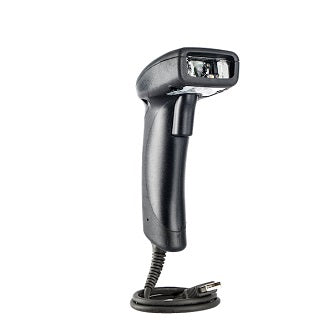 Code CR950 Kit: Black 6ft USB No Stand