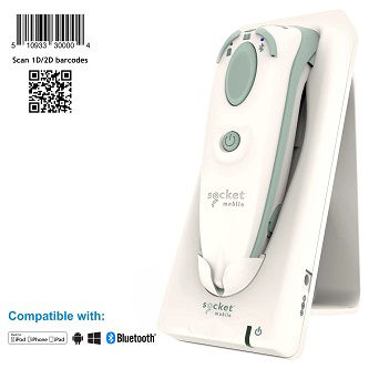 Socket DuraScan D745, Uni Barcode Scan/Cradle