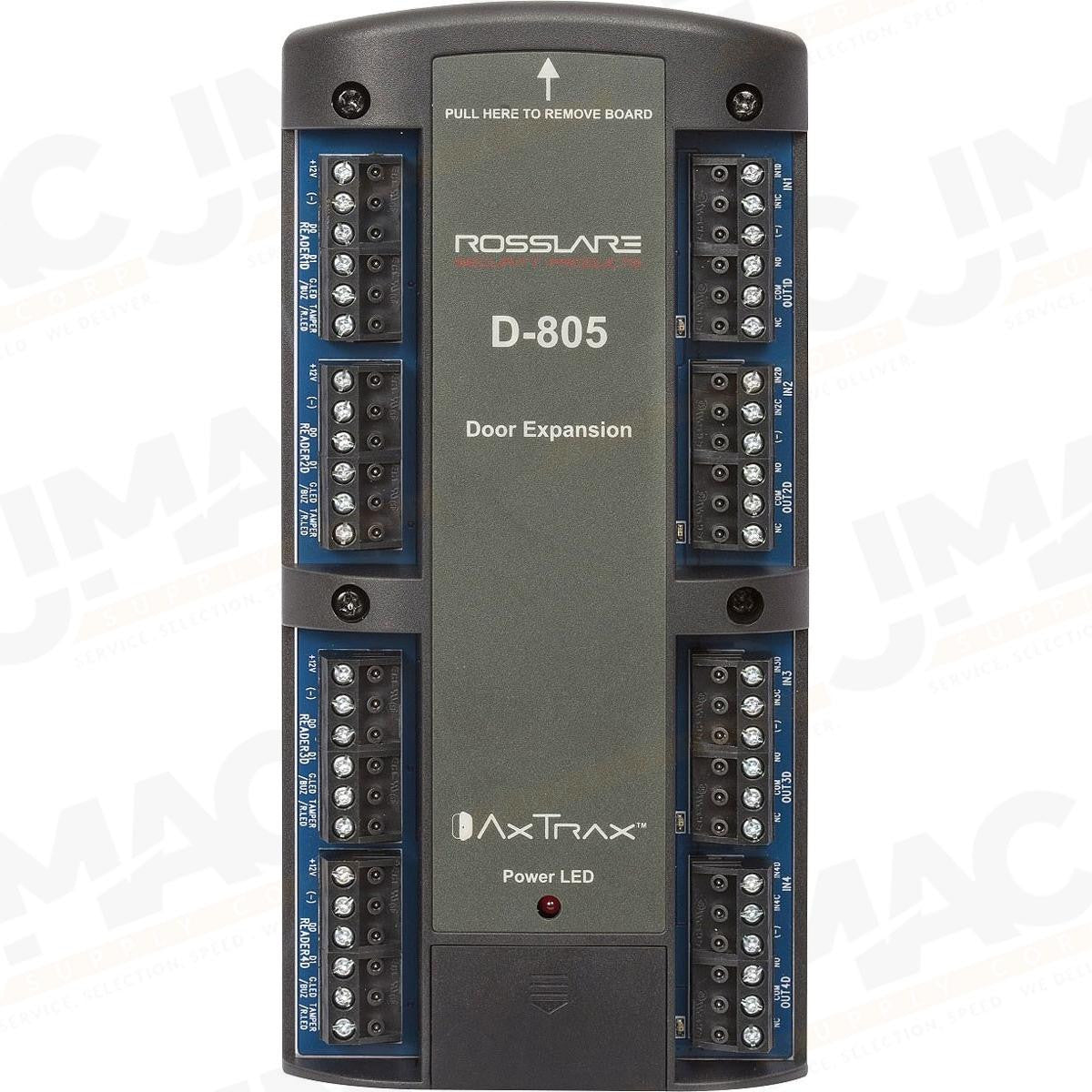 QXR DOOR EXPANSION FOR THE AC-825IP