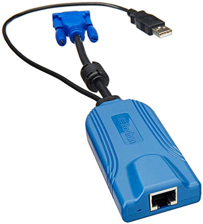 RARITAN System Cable - USB Left Connector - Male Left Gender - VGA Right Connector - Mal