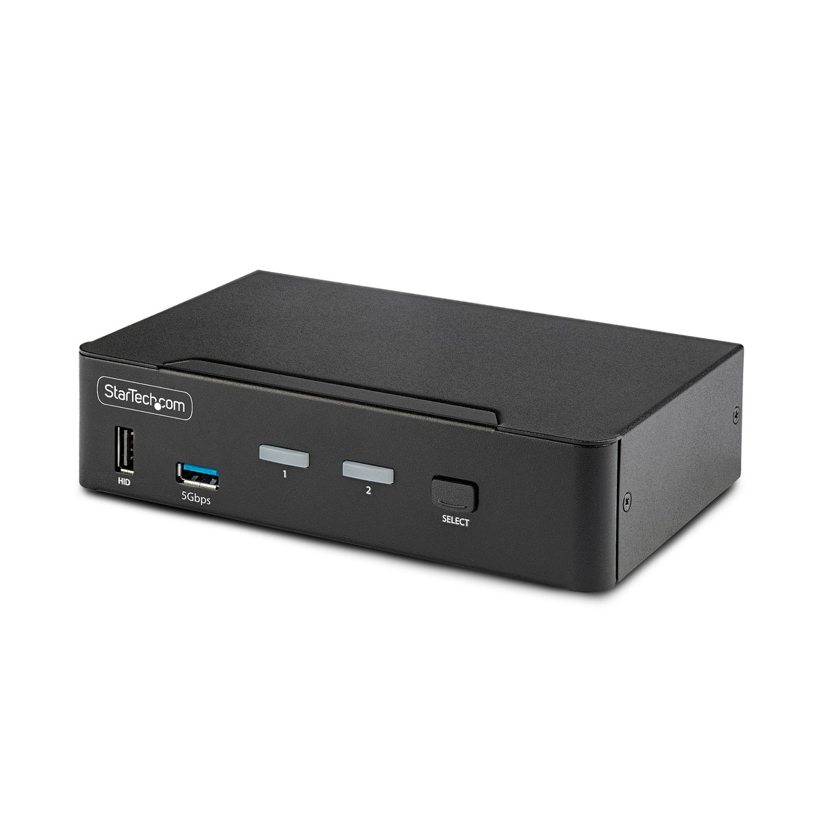 StarTech 2-PORT DISPLAYPORT KVM SWITCH 8K 60HZ HOTKEYS TAA COMPLIANT