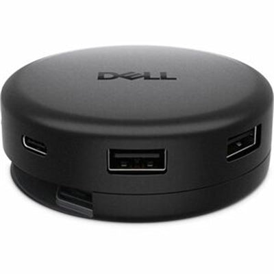DELL PRO 7 IN 1 USB C TRAVEL HUB DA326