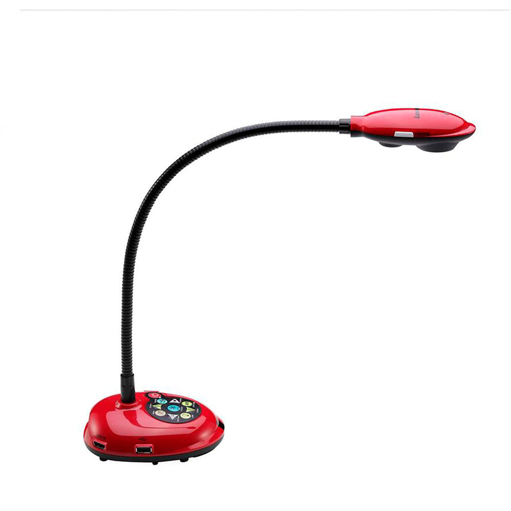 Lumens (TAA) 4K Document Camera, USB and HDMI Output, 30x Zoom