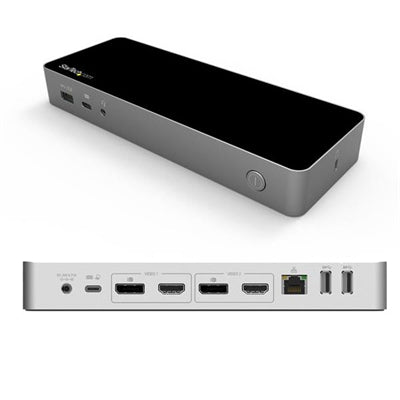 Startech USB C USB 3.0 Docking Station