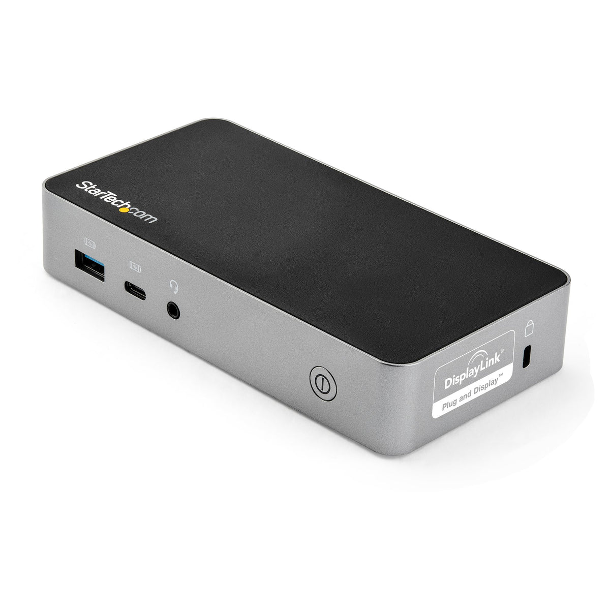 StarTech DUAL HDMI USB-C DOCK W/ 60W PD 1080P DUAL HDMI MONITOR GBE
