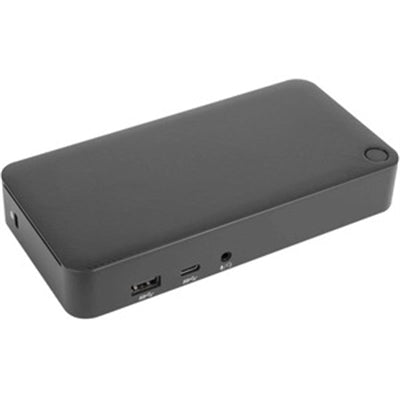 TARGUS USB C DUAL VIDEO DOCKING STATION DV 4K W/ 65W POWER