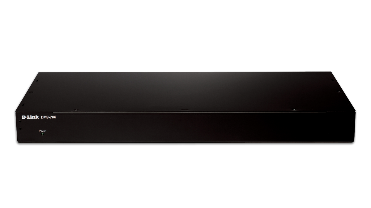 D-Link DPS-700 Power Supply. 589W Connects to D-Links Ethernet and Gigabit switc