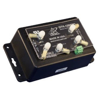 Ditek 120V-20A HARDWIRE SERIES HYBRID FILTER 2
