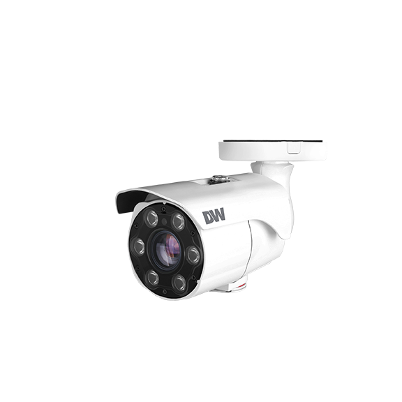 Digital MEGApix IVA Weather Resistant Bullet