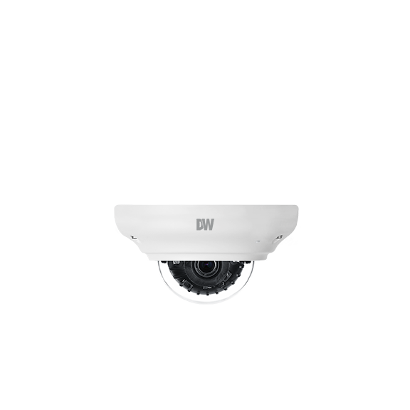 Digital MEGApix IVA Indoor/Outdoor Vandal Dome C