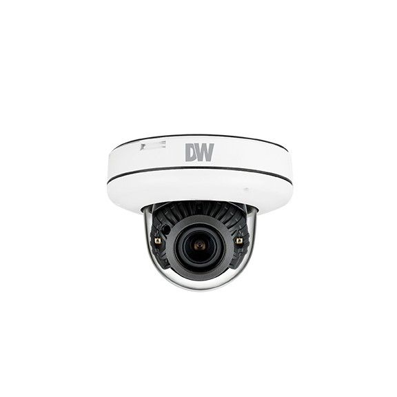 Digital MEGApix IVA Indoor/Outdoor Vandal Dome