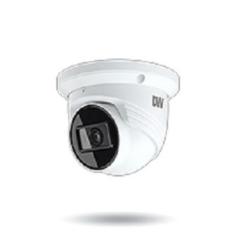 Digital MEGApix V-Class Turret, 4 Megapixel, 2.8