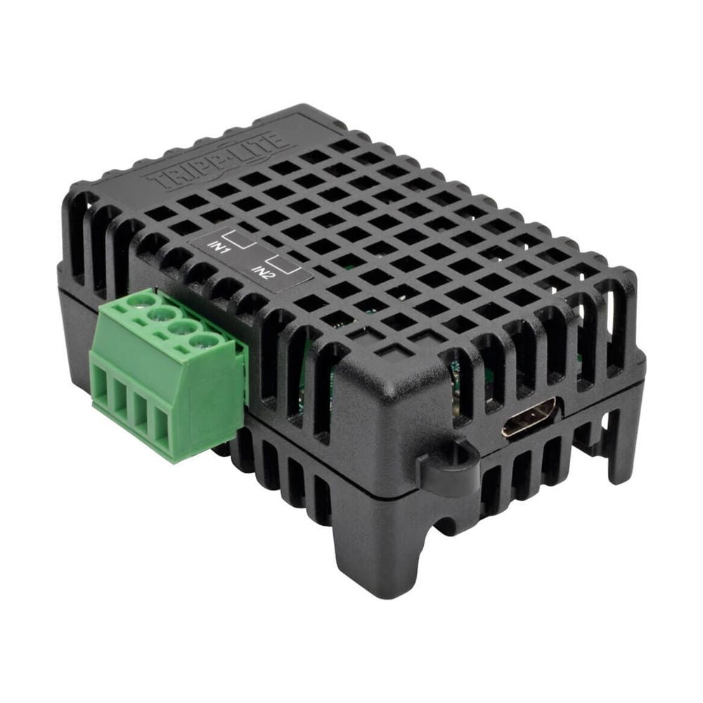 TRIPP E2MTDO - Environmental Sensor Module - Compatible WEBCARDLX; WEBCARDLXMINI; WEBC