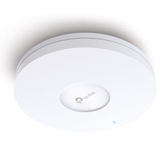 TP AX3600 WIRELESS DUAL BAND MULTI GIGABIT CEILING MOUNT ACCESS POINT