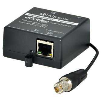 Altronix Single Channel 100Mbps transceiver- came