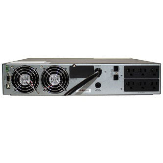 Minuteman UPS Online 2kVA/1800W 2U Rack/Tower