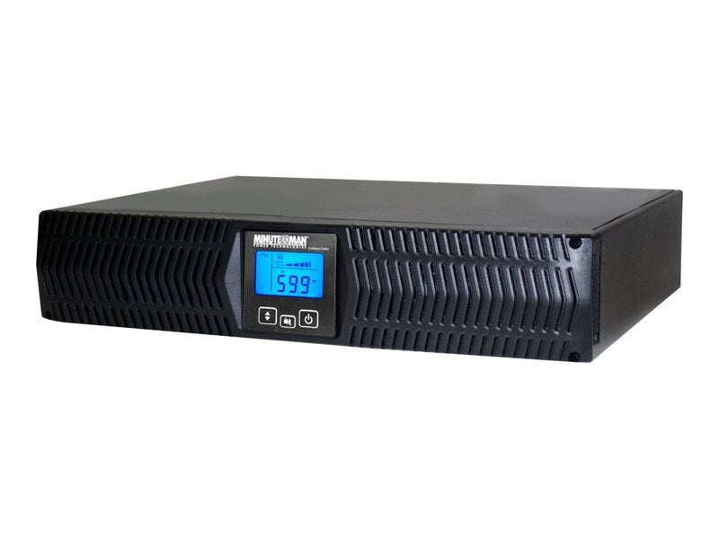 Minuteman UPS Online 2700W 2U Rack/Tower Ext Run w