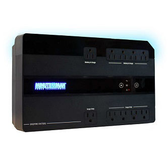 MINUTEMAN PARA SYSTEMS UPS 750VA 5-BAT/5-SURGE, USB