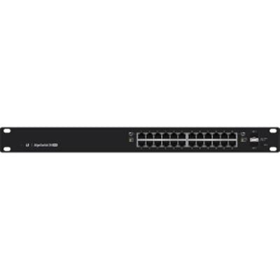 Ubiquiti EdgeSwitch ES-24-250W 24-Ports L3 Managed