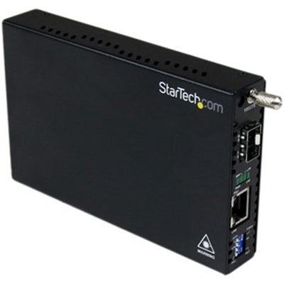 Startech Gb Media Conv No SFP