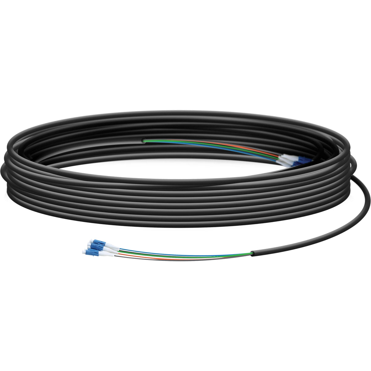Ubiquiti FIBER CABLE, SINGLE MODE, 200'