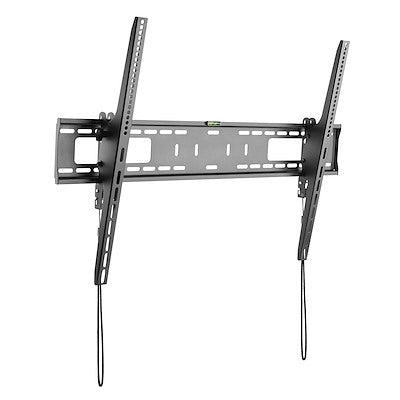 StarTech FLAT SCREEN TV WALL MOUNT FOR 60IN TO 100IN TVS TILTING STEEL