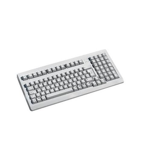 Cherry Light Gray 16" USB/PS2 combo interf US I