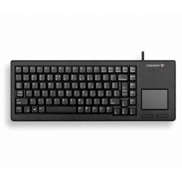 Cherry 15" USB MINI SLIM TRACKBALL 88KEY,INT TO