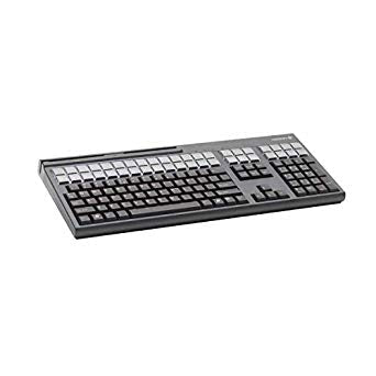 Cherry LPOS BLACK,QWERTY,TP,17"USB 127 post.key
