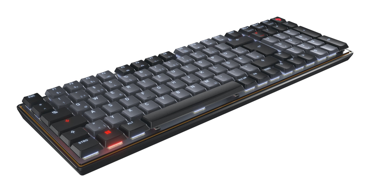 CHERRY KW 550 MX LP Keyboard