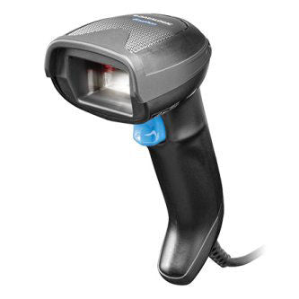 DATALOGIC Gryphon 2D Black +USB