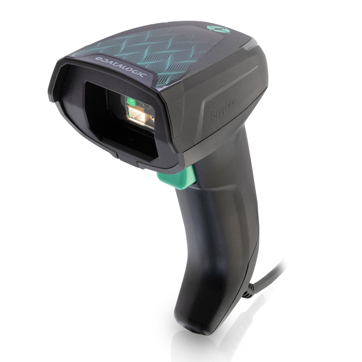 DATALOGIC Gryphon I GD4620, Kit, 2D, High Density