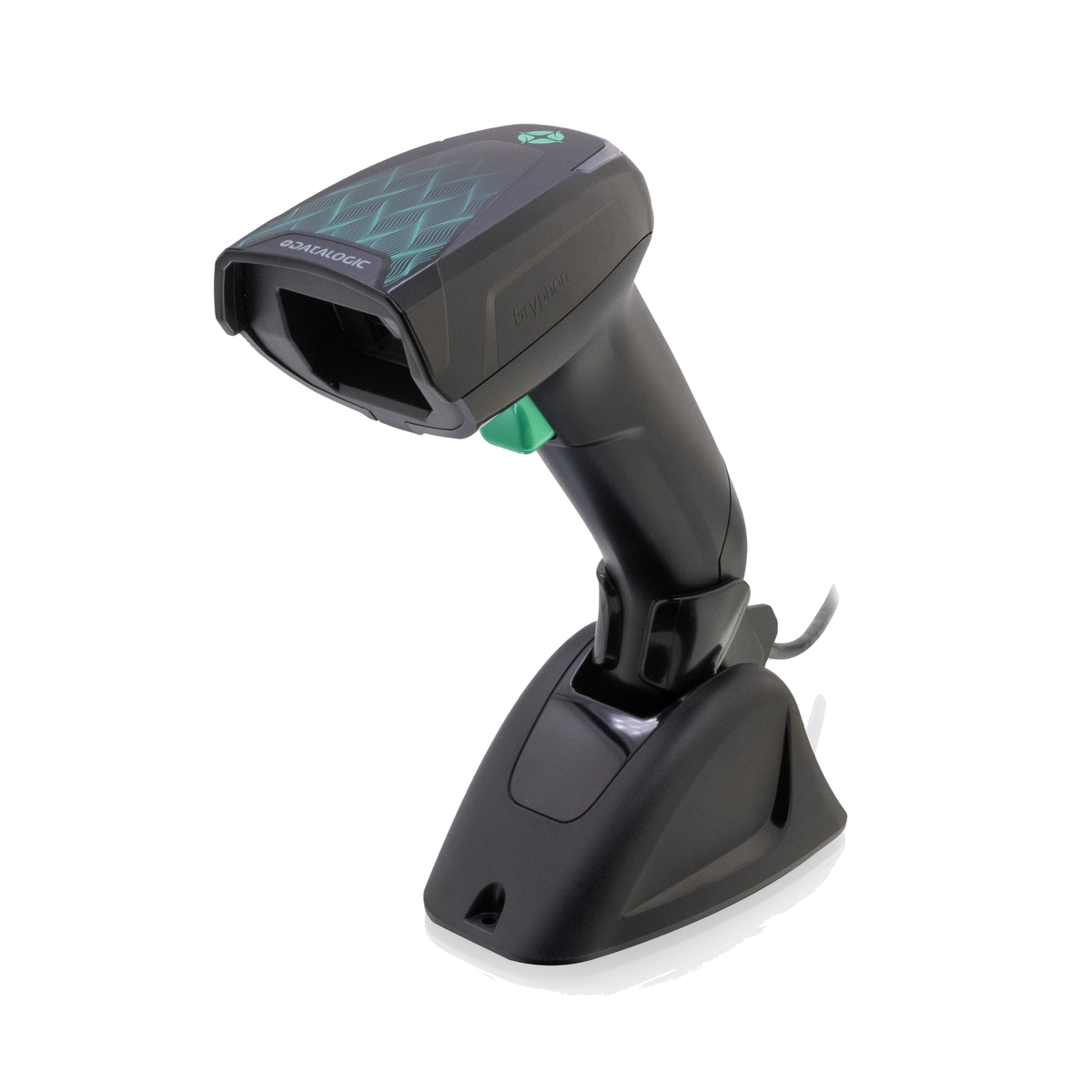 DATALOGIC GRYPHON D4690,BLK,HP,MULTI,BASE