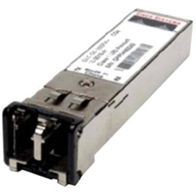 CISCO 1000BASE-SX SFP TRANSCEIVER MODULE, MMF,