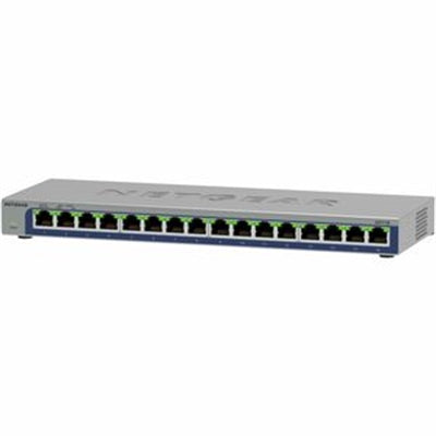 NETGEAR 16PT DESKTOP GIGABIT SWTCH