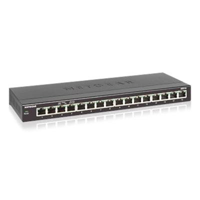 NETGEAR 16PT GE UNMANAGED SWITCH SOHO