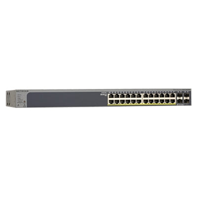 NETGEAR 28PT GE POE+ SMART SWITCH (380W)