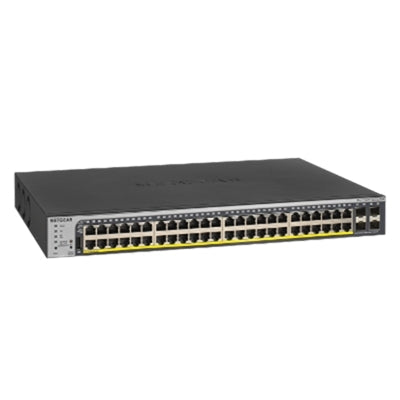 NETGEAR 52PT GE POE+ SMART SWITCH