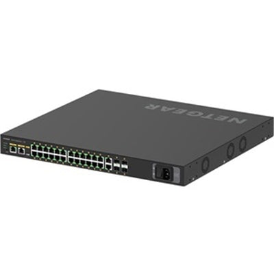 NETGEAR M4250-26G4F-POE+ MANAGED SWITCH