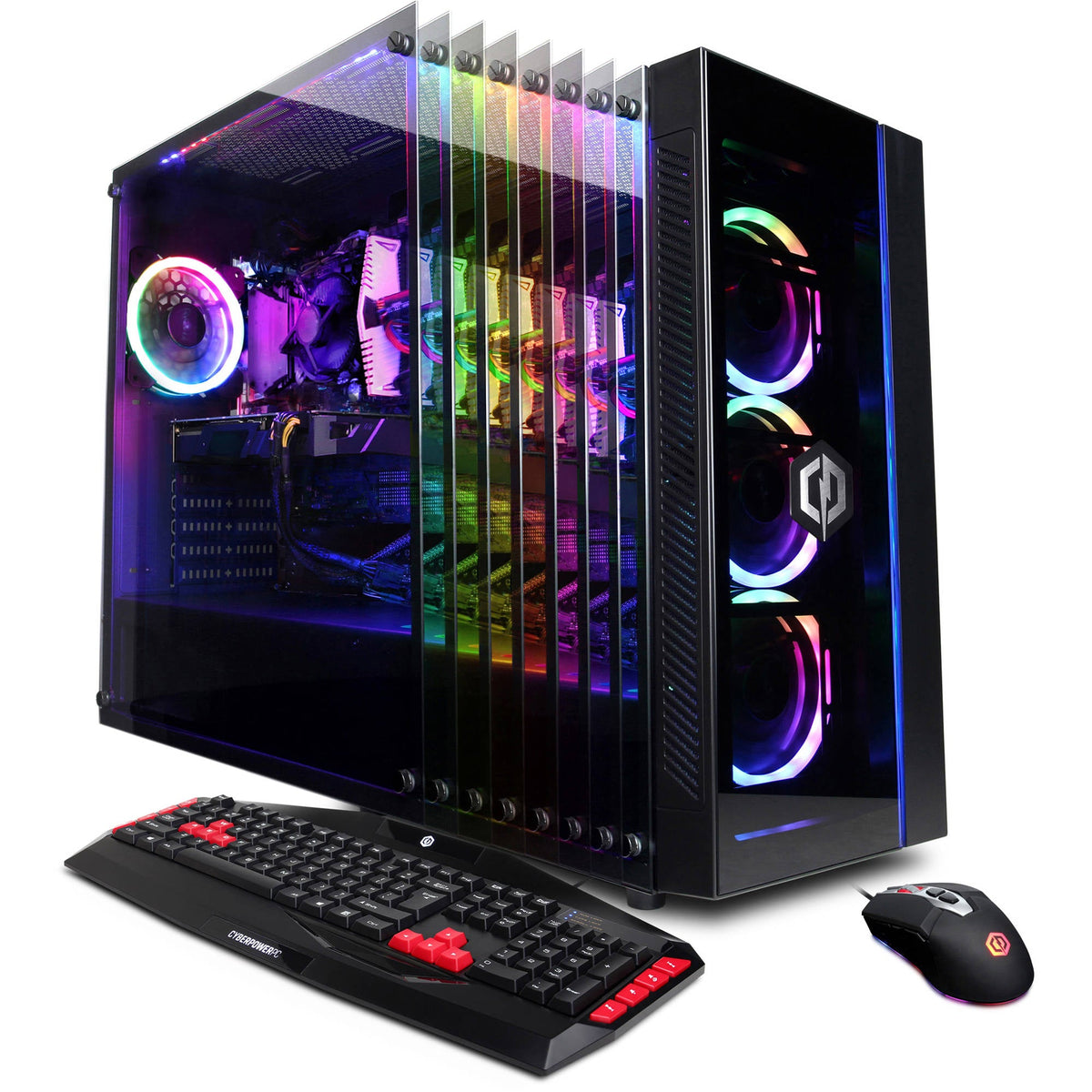 CYBERPOWERPC GXI11300CPG 250KF PLUS/32GB/1TB/5070/WIFI/W11