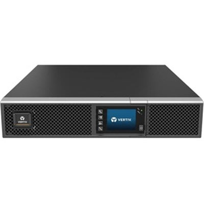 VERTIV GXT5 3KVA 208V L6-20P UPS 3KVA 2.7KW 208V L6-20P INPUT