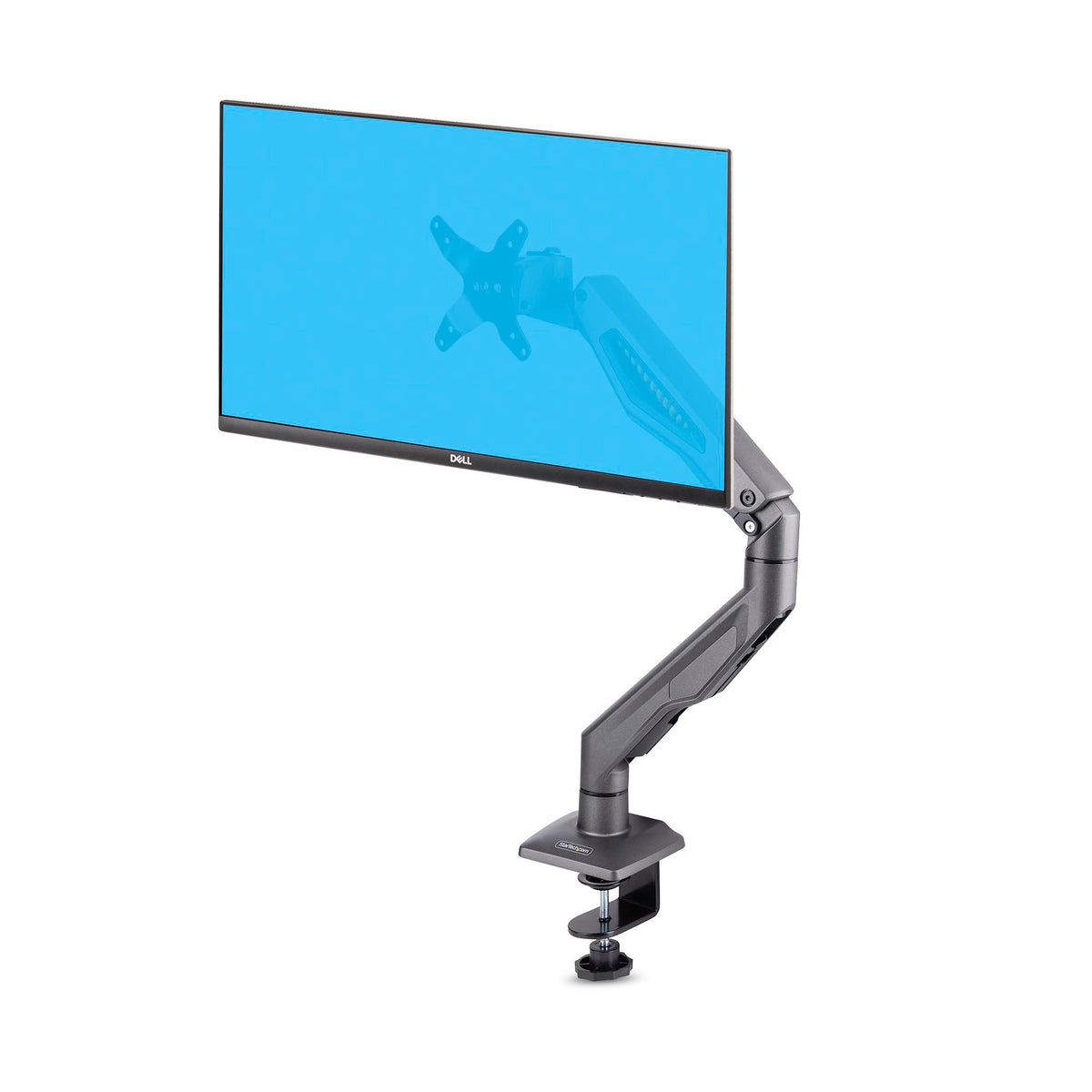 STARTECH DESK MOUNT MONITOR ARM, UP TO 32IN DISPLAY, MAX 22LB/10KG, VESA 75X75/1