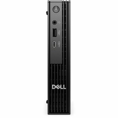 Dell Pro Micro QCM1255|90 W|TPM|8 GB|256GBSSD|Integrated|Win11Pro|WLAN
