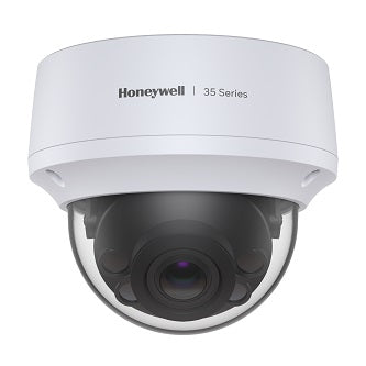 Honeywell S35 MFZ Rugged Dome, POE, 5MP